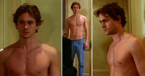 hugh dancy nude|Hugh Dancy Shirtless,Butt Scene in Hannibal